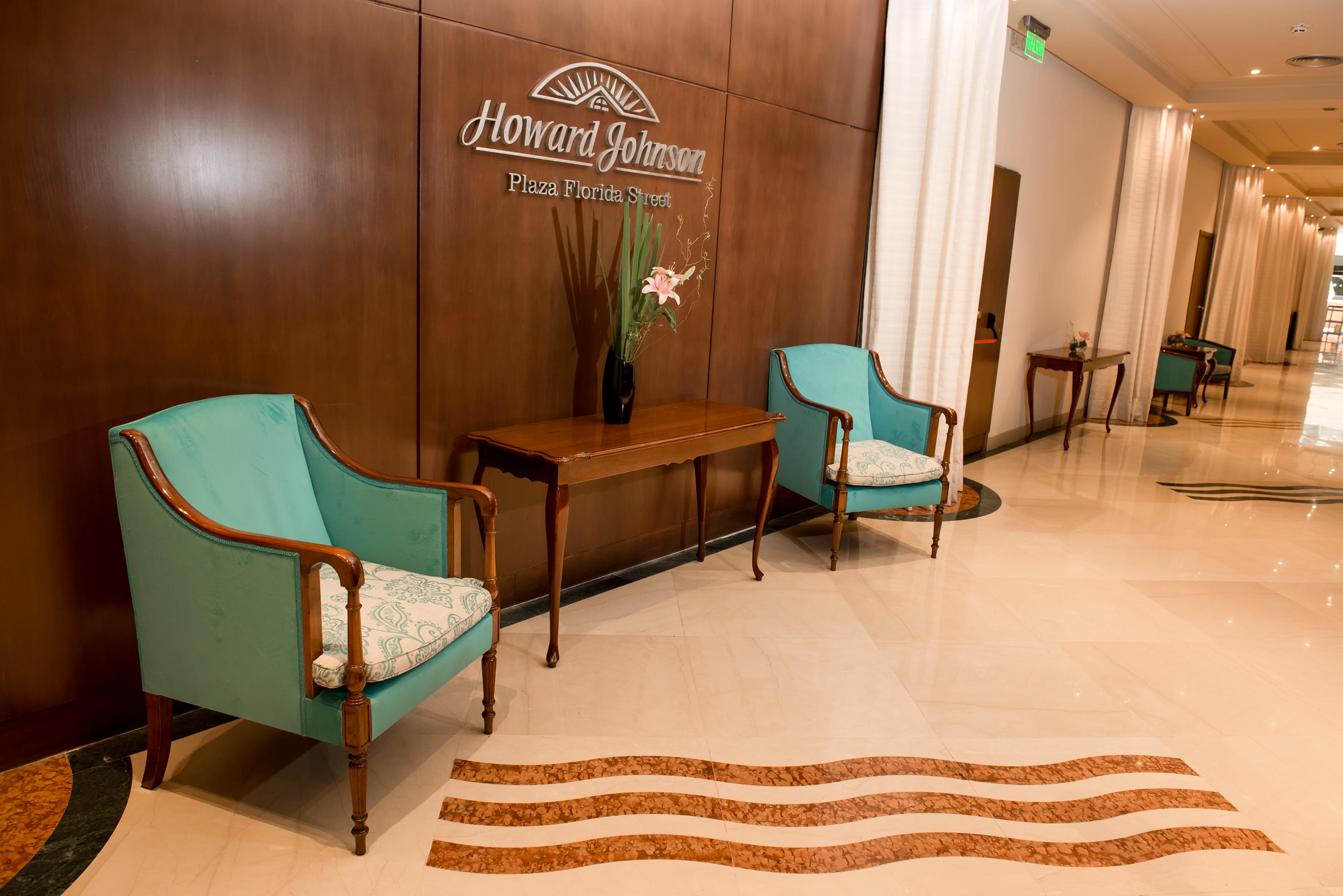 Howard Johnson Plaza By Wyndham Buenos Aires Florida Street Exterior foto