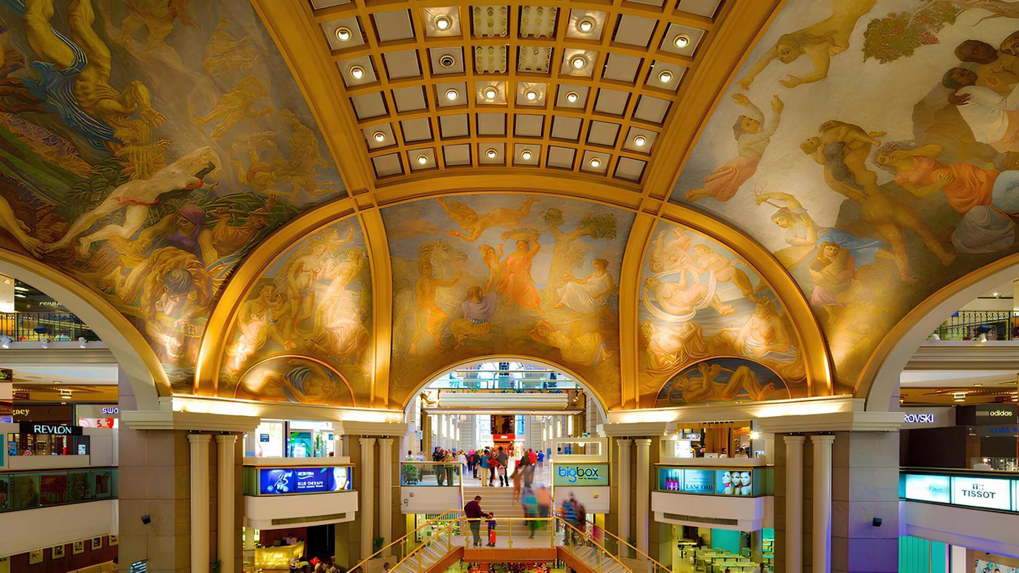 Howard Johnson Plaza By Wyndham Buenos Aires Florida Street Exterior foto