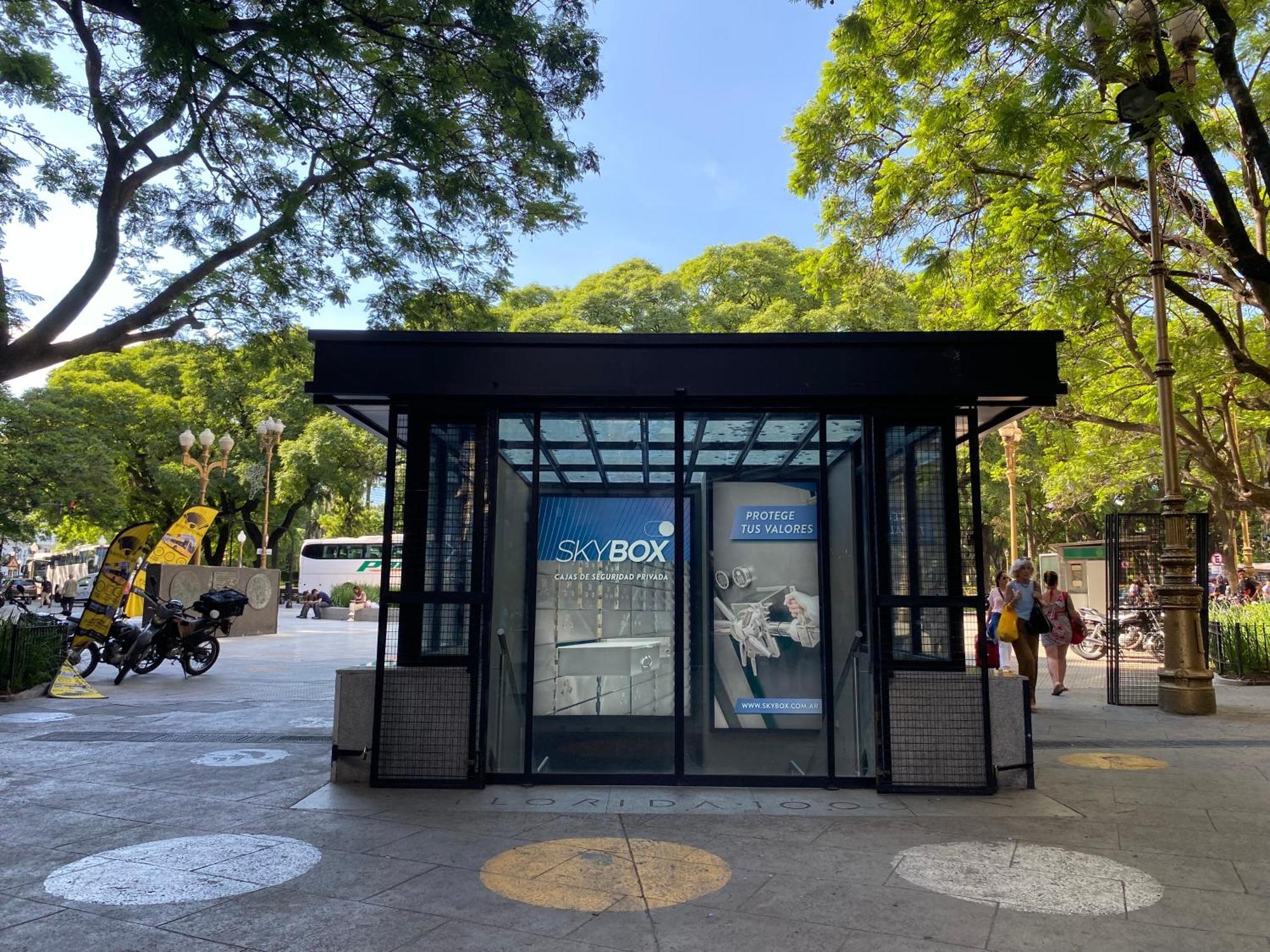 Howard Johnson Plaza By Wyndham Buenos Aires Florida Street Exterior foto
