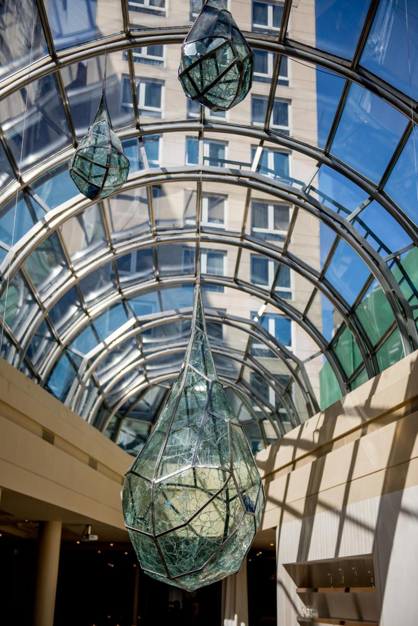 Howard Johnson Plaza By Wyndham Buenos Aires Florida Street Exterior foto