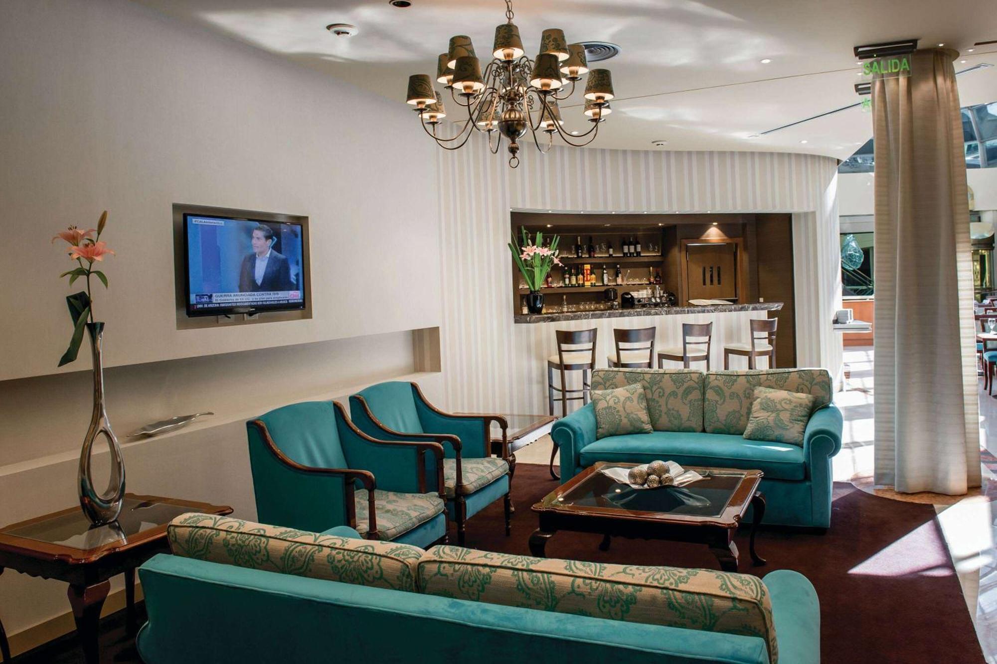 Howard Johnson Plaza By Wyndham Buenos Aires Florida Street Exterior foto